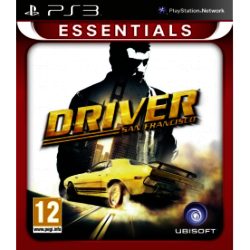 Driver San Francisco Game (Essentials)